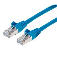 CABLE PATCH,INTELLINET,315982, CAT 6A, 0.3M 1.0F S/FTP AZUL CABLE PATCH,INTELLINET,315982, CAT 6A, 0.3M 1.0F S/FTP AZUL